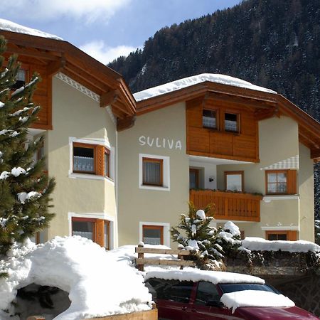 Santa Cristina Val Gardena Apartment Suliva מראה חיצוני תמונה
