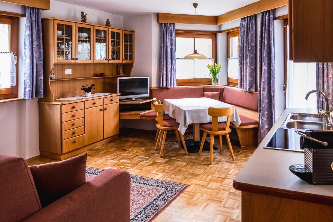 Santa Cristina Val Gardena Apartment Suliva מראה חיצוני תמונה