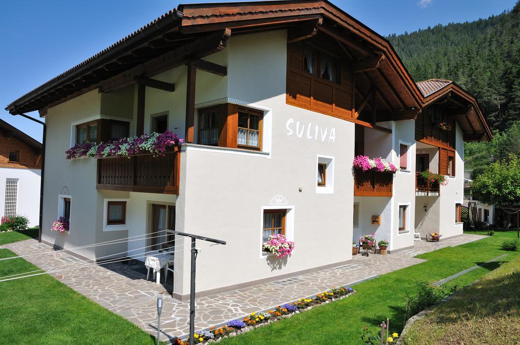 Santa Cristina Val Gardena Apartment Suliva מראה חיצוני תמונה