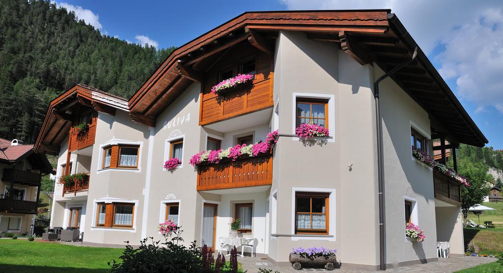 Santa Cristina Val Gardena Apartment Suliva מראה חיצוני תמונה